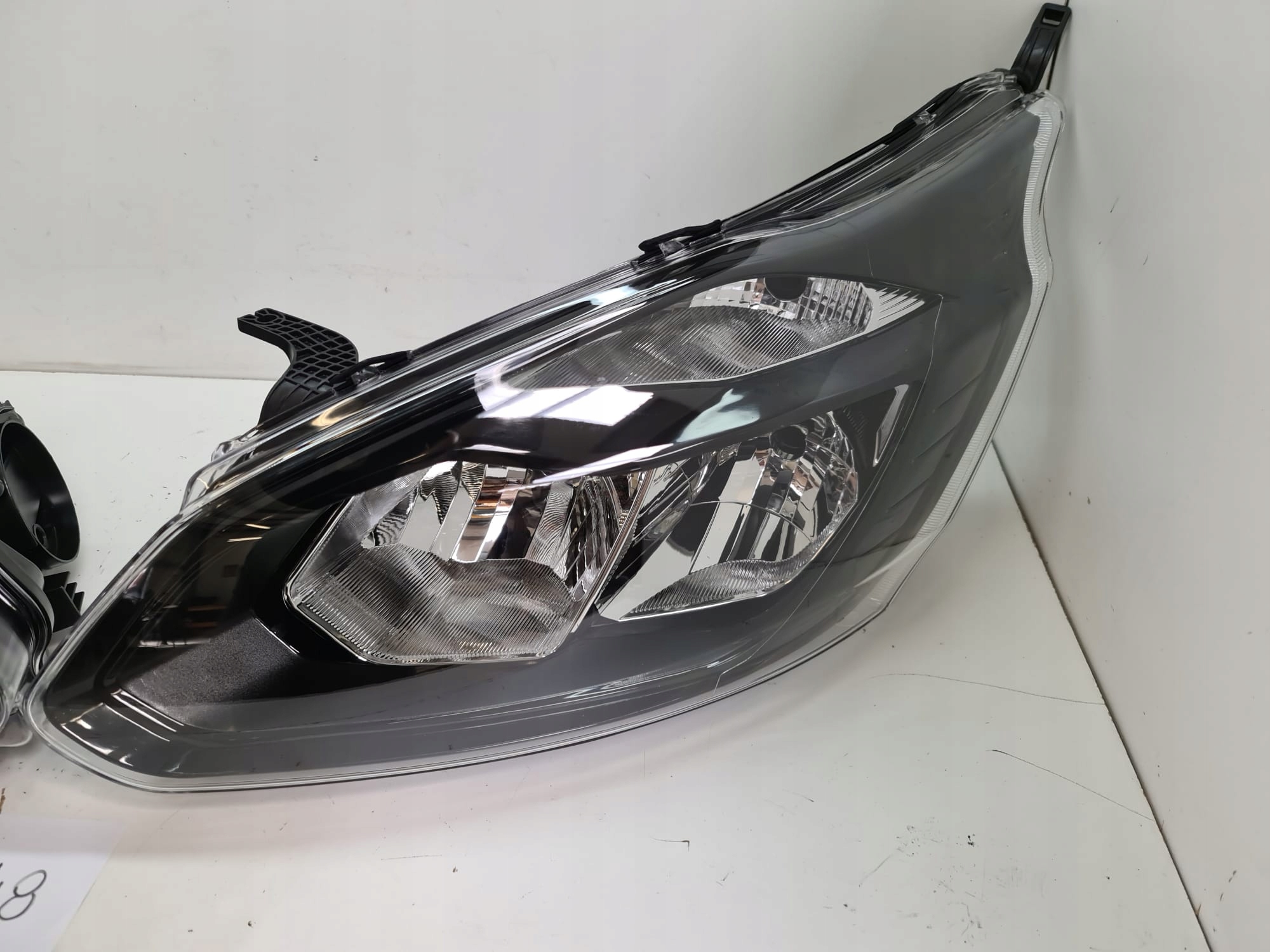 LAMPA LAMPY PRZEDNIE FORD TRANSIT CUSTOM Paweł Handel