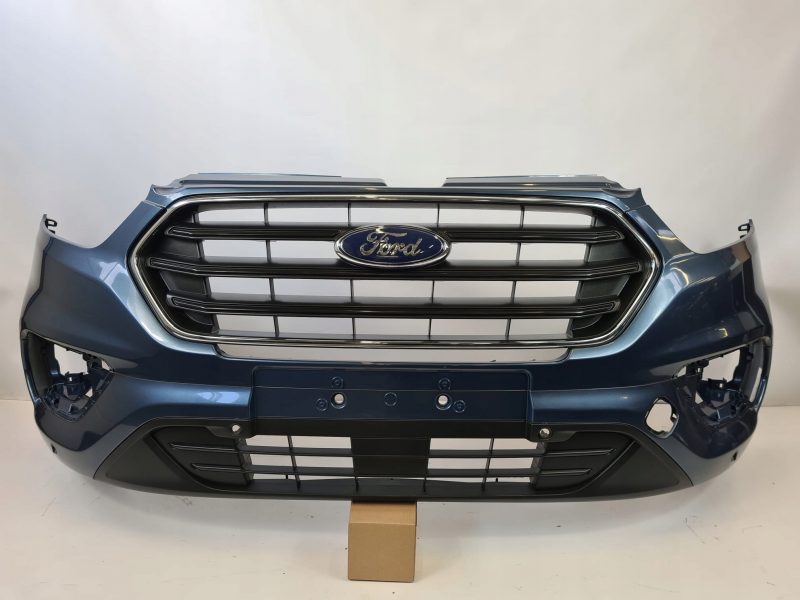 Zderzak Atrapa Grill Ford Transit Custom Pawe Handel