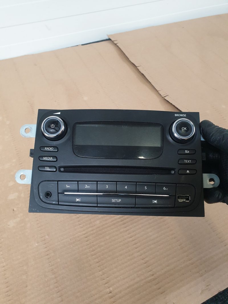RADIO RAMKA RADIA VIVARO TRAFIC TALENTO 93457541 - obrazek 3