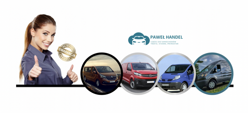 RADIO RAMKA RADIA VIVARO TRAFIC TALENTO 93457541 - obrazek 7