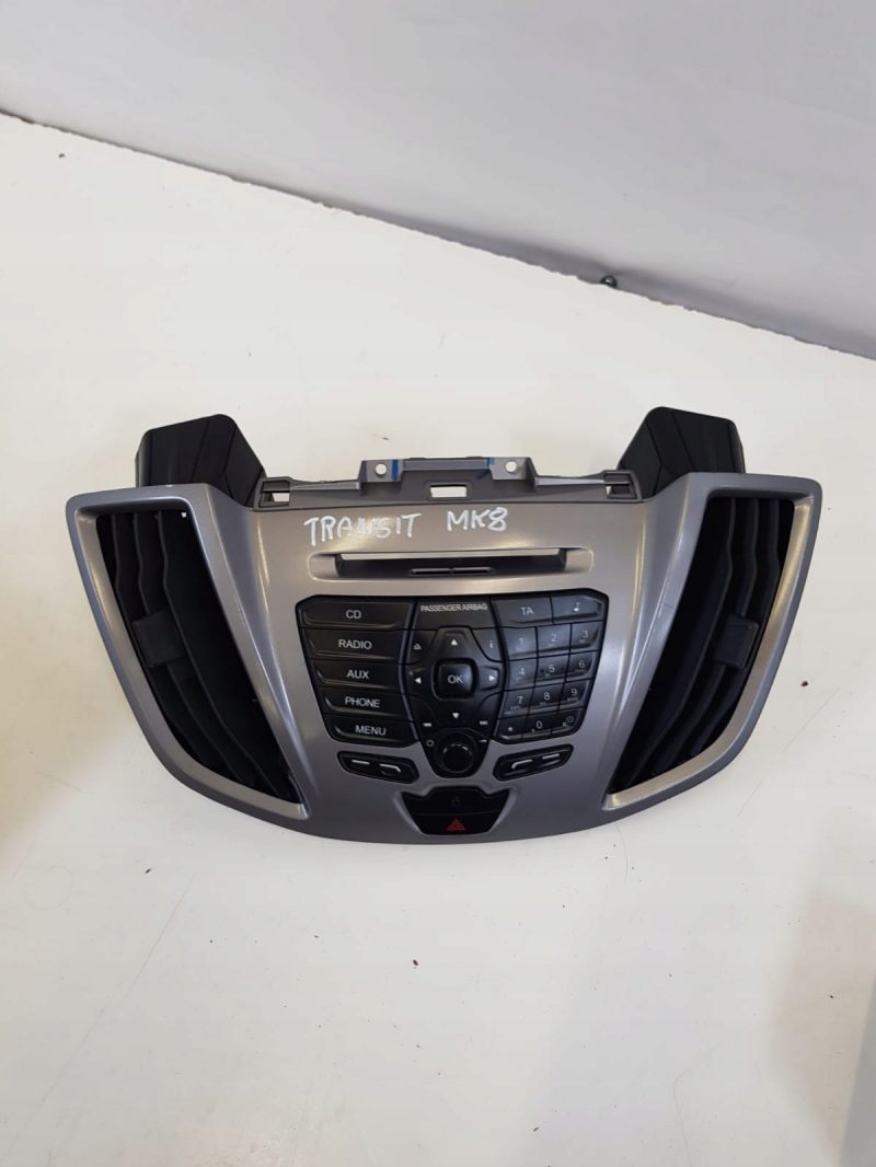 RADIOODTWARZACZ FORD TRANSIT MK8 - obrazek 2